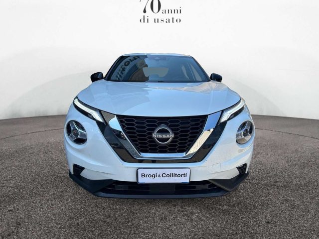 Nissan Juke II 2020 1.0 DIG-T 114cv N-Connecta - foto 2 di 4