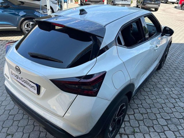 Nissan Juke II 2020 1.0 DIG-T 114cv N-Connecta - foto 4 di 4