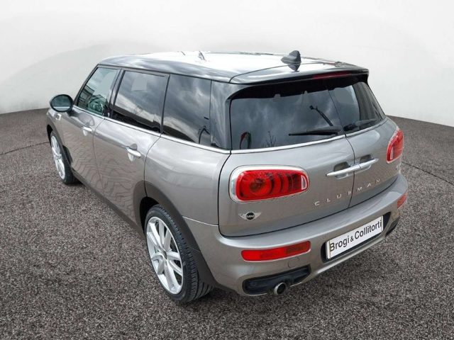 MINI Cooper D Clubman Mini IV F54 2016 Mini 2.0 Business Auto - foto 4 di 4