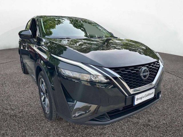 Nissan Qashqai 1.5 e-power N-Connecta 2wd usato a EMPOLI