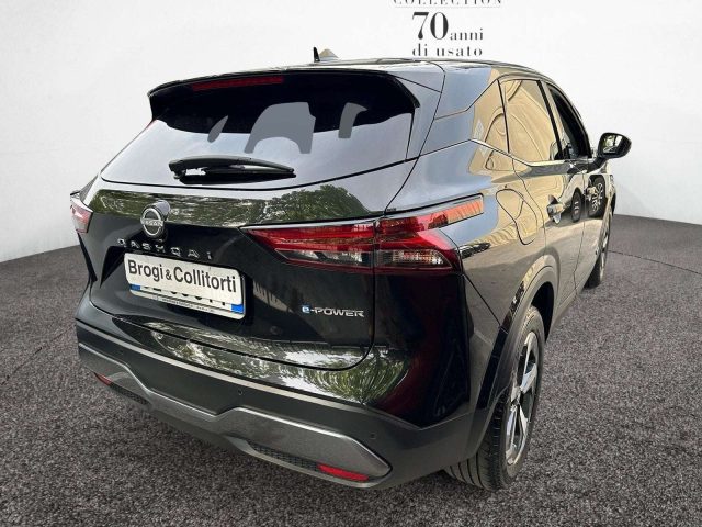 Nissan Qashqai 1.5 e-power N-Connecta 2wd - foto 4 di 4