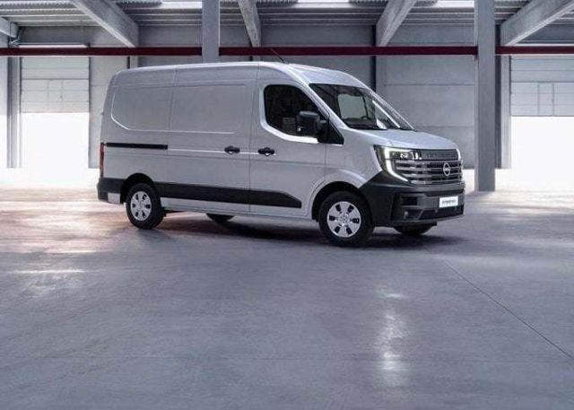 Nissan Interstar 35 2.0 dCi 105CV PM-TM Acenta Furgone - foto 3 di 4