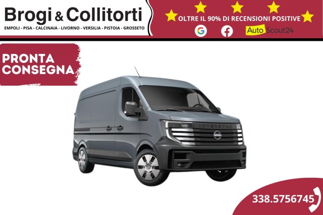 Nissan Interstar 35 2.0 dCi 105CV PM-TM Acenta Furgone nuovo a EMPOLI