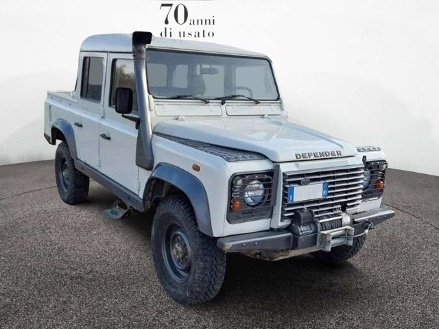 Land Rover Defender V 1990 110/130 110 2.5 crew cab td5 122 cv usato a EMPOLI