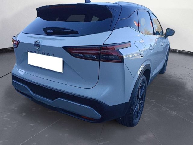 Nissan Qashqai 1.3 mhev Tekna 2wd 140cv - foto 4 di 4