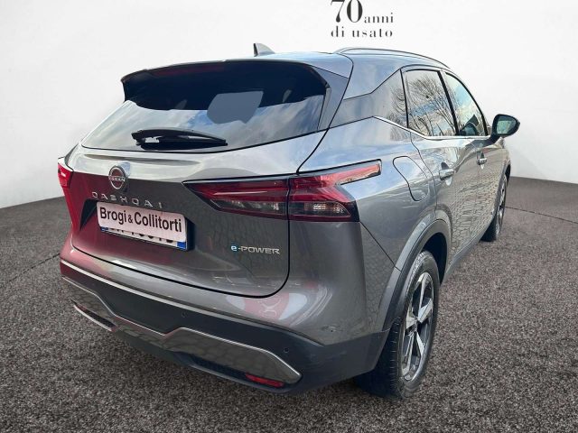 Nissan Qashqai 1.5 e-power N-Connecta 2wd - foto 4 di 4