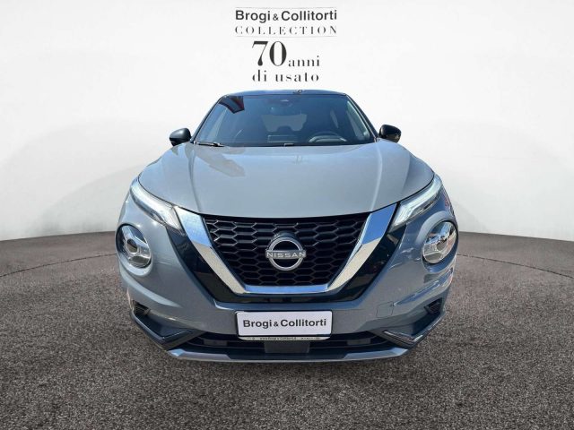 Nissan Juke 1.0 DIG-T 114cv N-Design DCT - foto 2 di 4