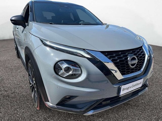 Nissan Juke 1.0 dig-t N-Design 114cv dct, del 2023, 10.864 km, in vendita a Empoli (FI)