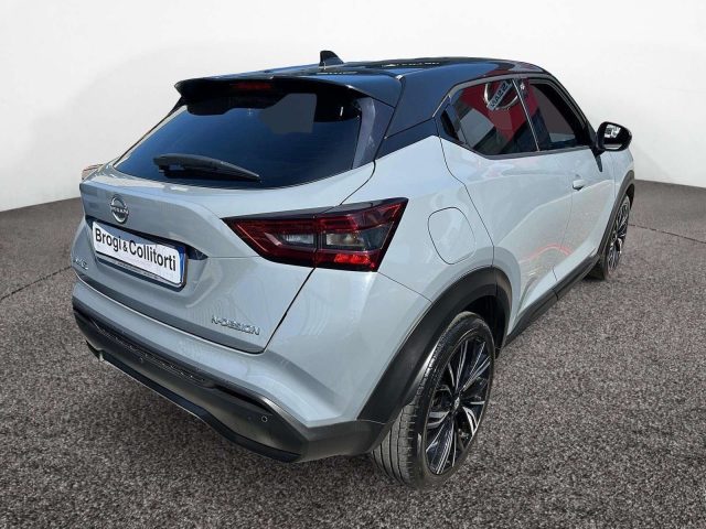 Nissan Juke 1.0 DIG-T 114cv N-Design DCT - foto 4 di 4