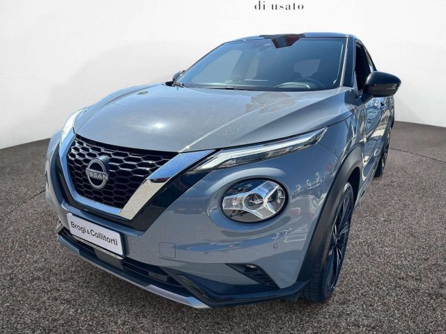 Nissan Juke 1.0 DIG-T 114cv N-Design DCT - foto 3 di 4