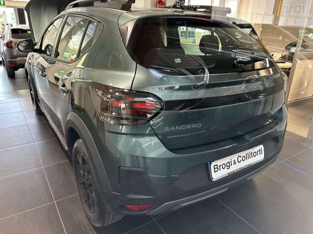 Dacia Sandero 1.2 ECO-G 120 STEPWAY EXTREME Auto - foto 4 di 4