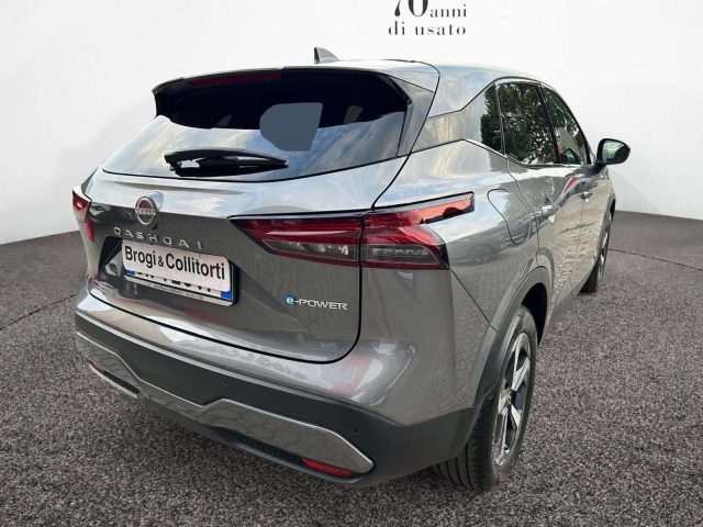 Nissan Qashqai 1.5 e-power N-Connecta 2wd - foto 4 di 4