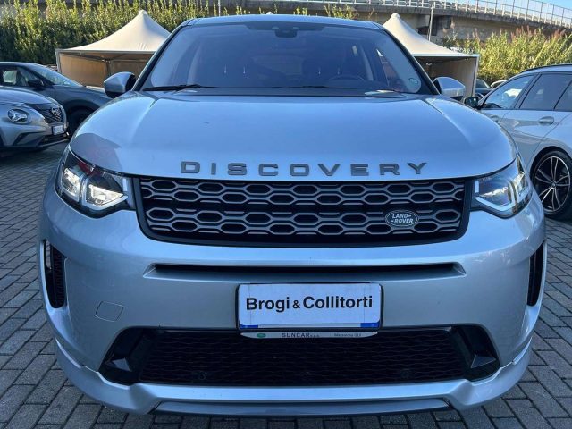 Land Rover Discovery Sport 2.0d i4 mhev R-Dynamic awd 150 cv aut GANCIO - foto 2 di 4