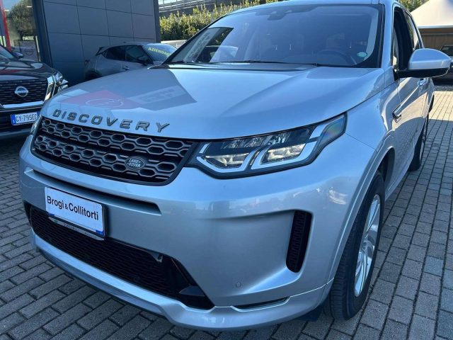 Land Rover Discovery Sport 2.0d i4 mhev R-Dynamic awd 150 cv aut GANCIO - foto 3 di 4
