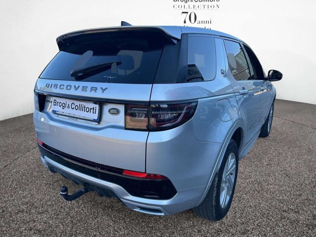 Land Rover Discovery Sport 2.0d i4 mhev R-Dynamic awd 150 cv aut GANCIO - foto 4 di 4