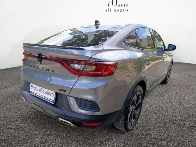 Renault Arkana 2021 1.6 E-Tech full hybrid E-Tech Engineered Au - foto 4 di 4