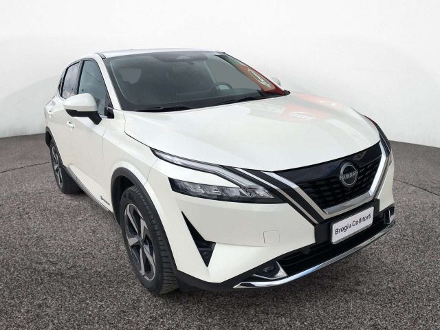 Nissan Qashqai 1.5 e-power N-Connecta 2wd usato a EMPOLI