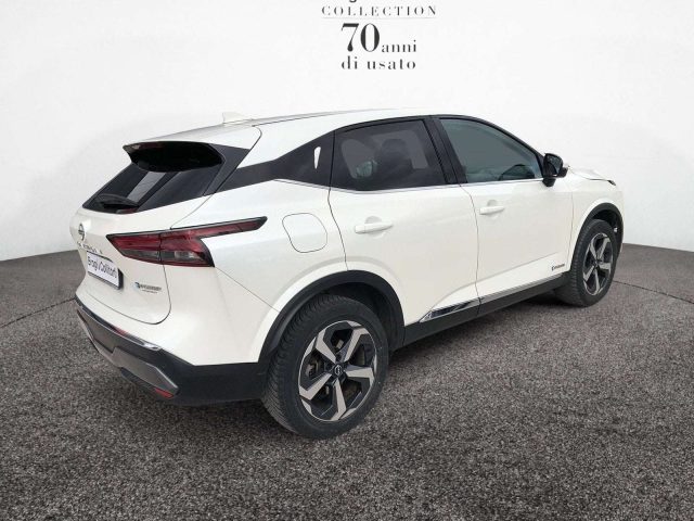 Nissan Qashqai 1.5 e-power N-Connecta 2wd - foto 4 di 4