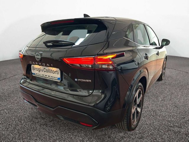 Nissan Qashqai 1.5 e-POWER Acenta 2WD e-Shifter - foto 4 di 4