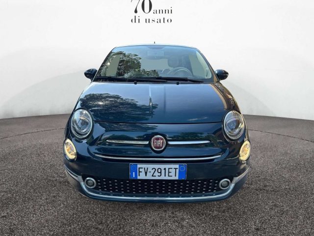 Fiat 500 III 2015 1.2 EasyPower 69cv Lounge my19 - foto 2 di 4
