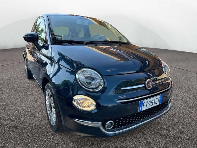 Fiat 500 III 2015 1.2 EasyPower 69cv Lounge my19 usato a EMPOLI