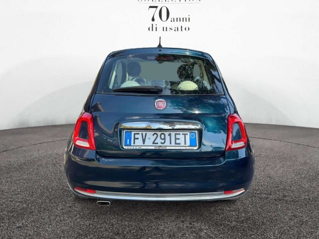 Fiat 500 III 2015 1.2 EasyPower 69cv Lounge my19 - foto 4 di 4