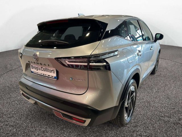 Nissan Qashqai 1.5 e-power Acenta 2wd - foto 4 di 4