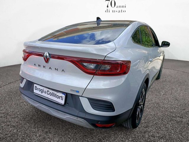 Renault Arkana 1.6 E-Tech full hybrid Intens Auto 145cv - foto 4 di 4