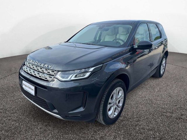 Land Rover Discovery Sport I 2020 2.0 I4 MHEV 150cv S AWD Auto - foto 3 di 15