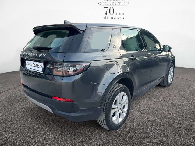 Land Rover Discovery Sport I 2020 2.0 I4 MHEV 150cv S AWD Auto - foto 4 di 15