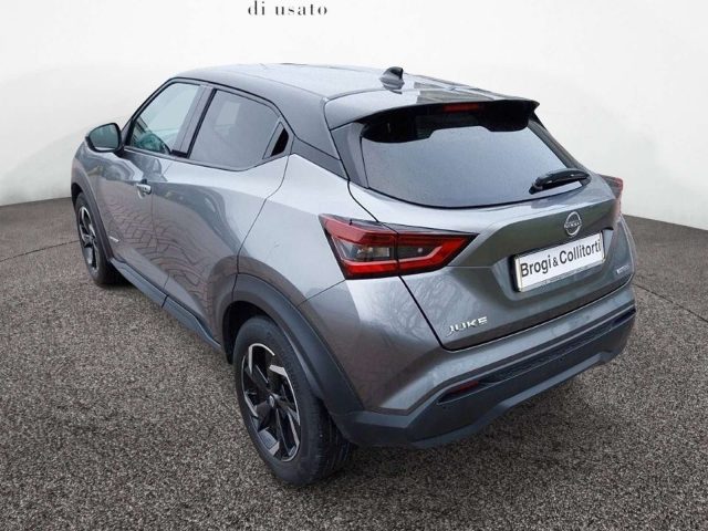 Nissan Juke 1.6 hev N-Connecta - foto 4 di 4