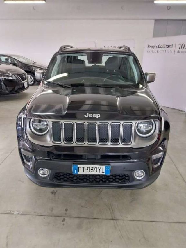 Jeep Renegade 1.0 T3 120cv Limited - foto 2 di 4