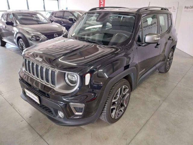 Jeep Renegade 1.0 T3 120cv Limited - foto 3 di 4