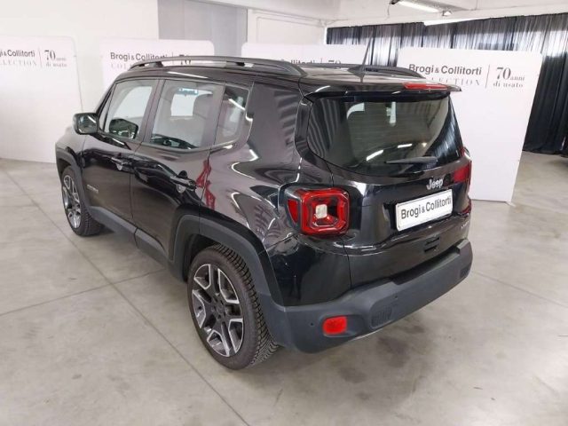Jeep Renegade 1.0 T3 120cv Limited - foto 4 di 4