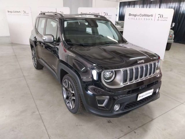Jeep Renegade 1.0 T3 120cv Limited usato a EMPOLI