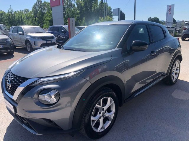 Nissan Juke 1.0 DIG-T 114 Mt N-Connecta - foto 3 di 4