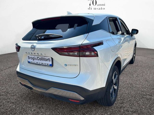 Nissan Qashqai 1.5 e-power N-Connecta 2wd - foto 4 di 4