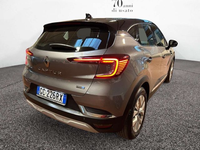 Renault Captur II 2019 1.6 E-TECH Plug-in Hybrid 160cv Intens Aut - foto 4 di 15