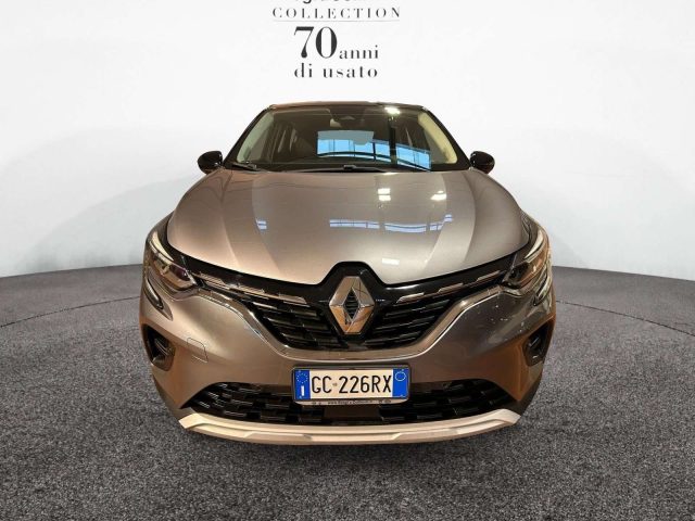 Renault Captur II 2019 1.6 E-TECH Plug-in Hybrid 160cv Intens Aut - foto 2 di 15