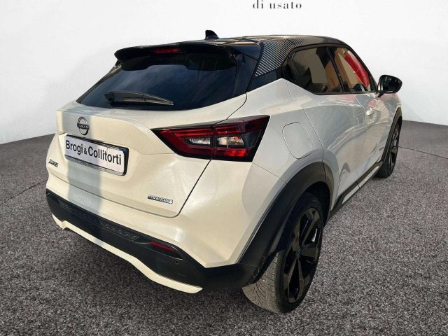 Nissan Juke II 2020 1.6 hev Premiere Edition - foto 4 di 4