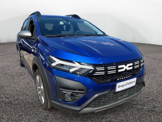 Dacia Sandero Stepway III 2021 Stepway 1.0 tce expression eco-g usato a EMPOLI