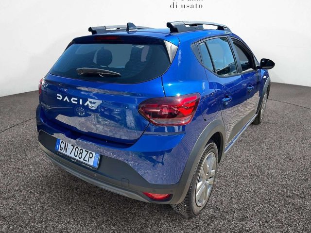 Dacia Sandero Stepway III 2021 Stepway 1.0 tce expression eco-g - foto 4 di 4