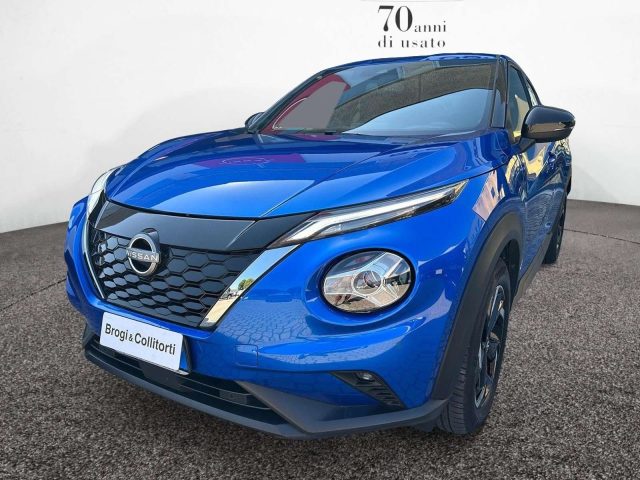Nissan Juke 1.6 hev N-Connecta - foto 3 di 4