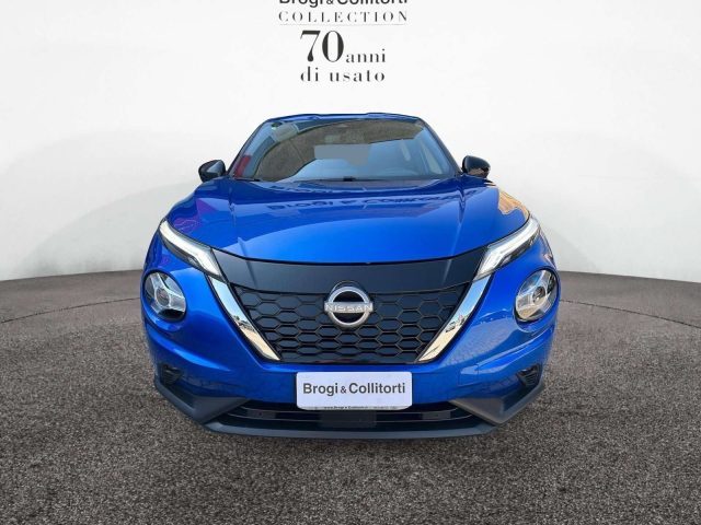 Nissan Juke 1.6 hev N-Connecta - foto 2 di 4