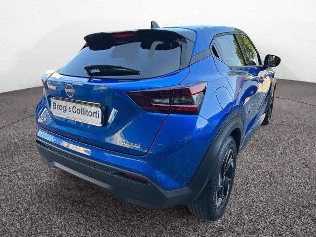 Nissan Juke 1.6 hev N-Connecta - foto 4 di 4