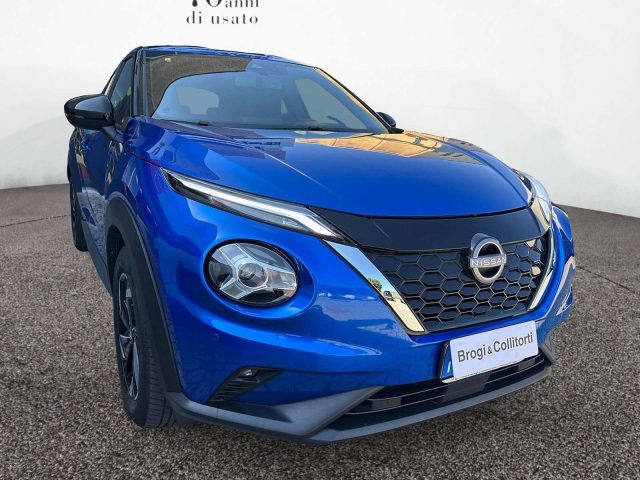 Nissan Juke 1.6 hev N-Connecta usato a EMPOLI
