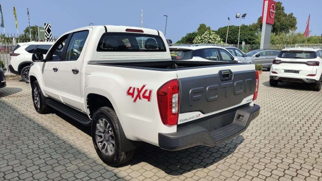 Foton Tunland G7 2.0 TDI Doppia Cabina 4WD - foto 3 di 4