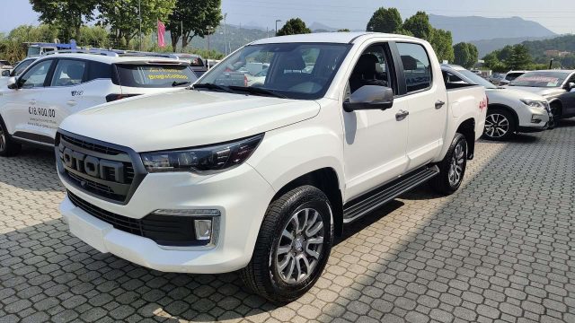 Foton Tunland G7 2.0 TDI Doppia Cabina 4WD - foto 2 di 4