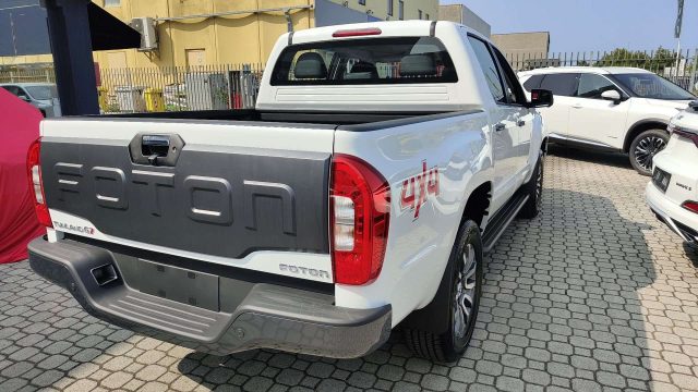 Foton Tunland G7 2.0 TDI Doppia Cabina 4WD - foto 4 di 4