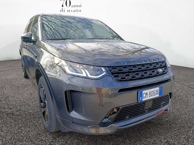 Land Rover Discovery Sport I 2020 2.0d td4 mhev R-Dynamic S awd 163cv auto, del 2023, 67.968 km, in vendita a Empoli (FI)